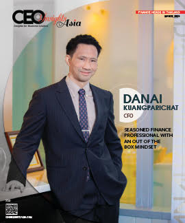 Danai Kuangparichat: Seasoned Finance Professional With An Out Of The Box Mindset  